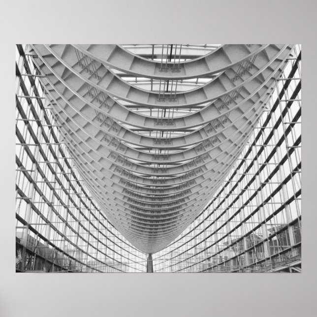 Póster Ásia, Japão, Tóquio. Interior, Tóquio (Frente)