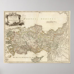 Póster Ásia Menor 2