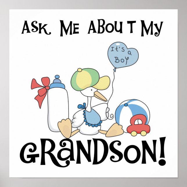 POSTER ASKGRANDSONSTORK (Frente)