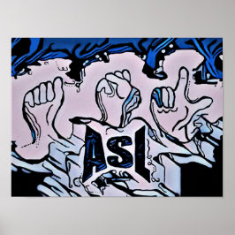 POSTER ASL