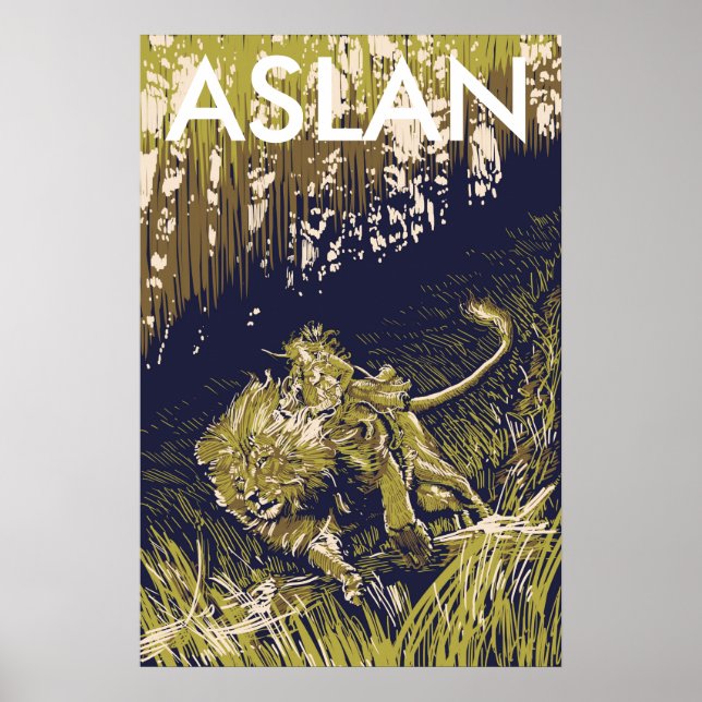 POSTER ASLAN (Frente)