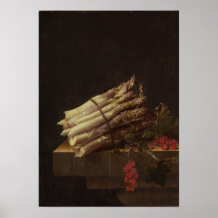 Poster Aspargos