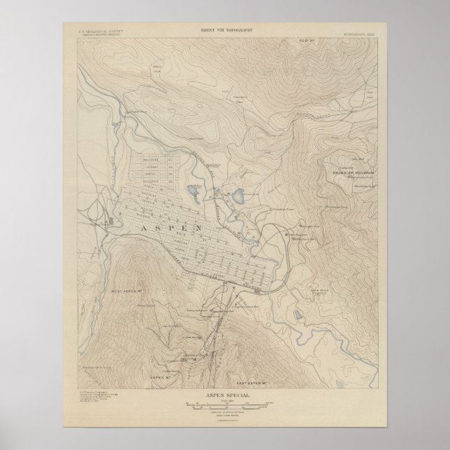 Póster Aspen Especial (Frente)