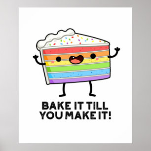 Poster Assar Até Que Você Torne Engraçada A Bajulação