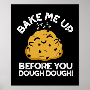 Poster Assar-Me Antes De Você Dough Dark BG
