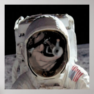 Póster Assassinato na Lua