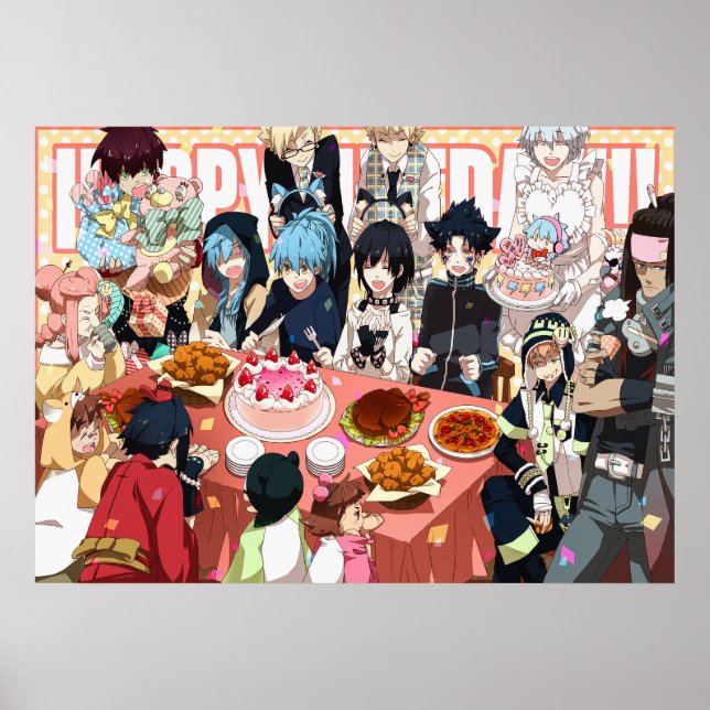 Poster Assassinatos DRAMA (Frente)