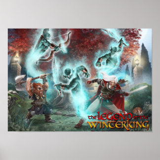 Póster Assassinos na Mancha