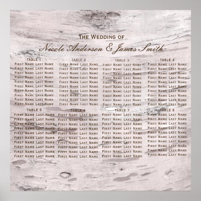 Póster Assento de Celeiro Rústico em Madeira de Árvore Bé (Frente)