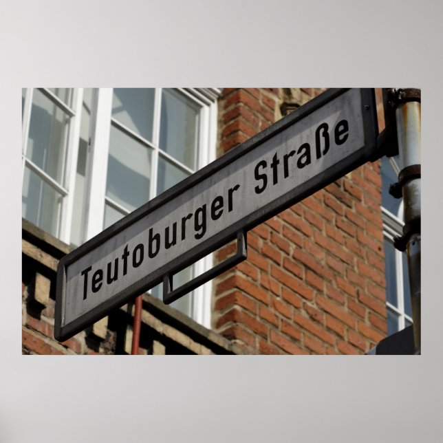 Póster Assinar (Frente)