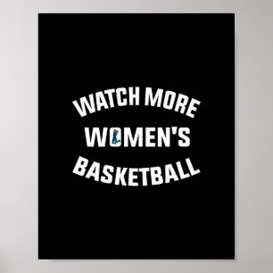 Poster Assista Mais Sketll 3 Feminino