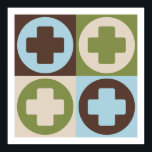 Poster Assistência Médica pop Art<br><div class="desc">Assistência Médica pop Art. Adquira este design divertido com seu passatempo,  ocupação ou obsessão em t-shirts,  adesivos e muito mais. Eles também fazem presentes de excelente!</div>