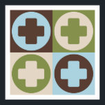 Poster Assistência Médica pop Art<br><div class="desc">Assistência Médica pop Art. Adquira este design divertido com seu passatempo,  ocupação ou obsessão em t-shirts,  adesivos e muito mais. Eles também fazem presentes de excelente!</div>