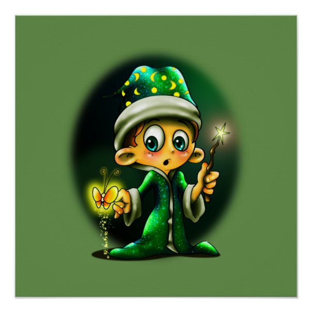 Póster Assistente (Frente)