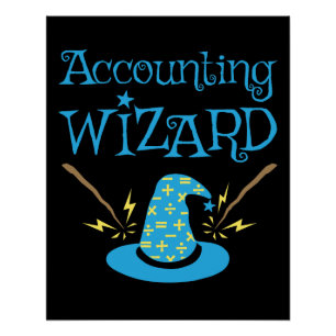 Póster Assistente de Contabilidade CPA