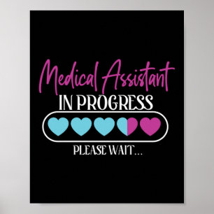 Poster Assistente Médico Cma Em