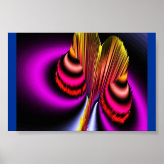 Póster Assistente Palácio II