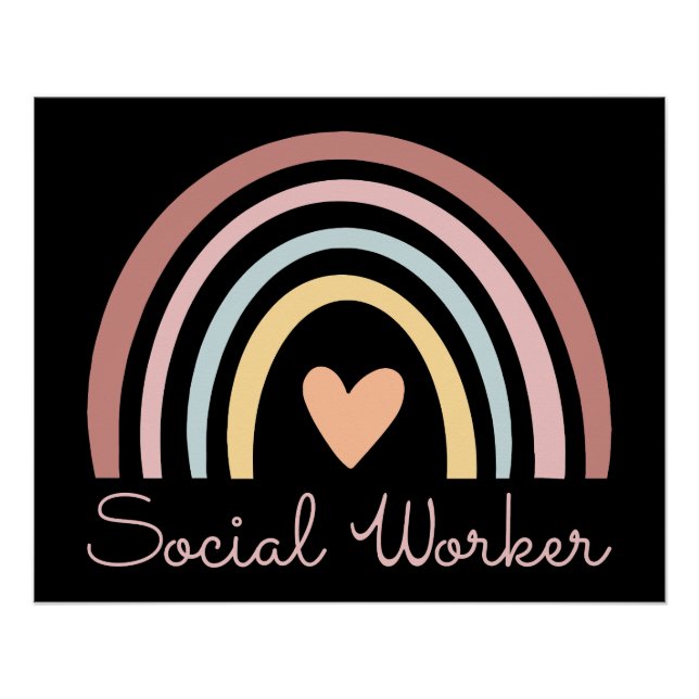 Póster Assistente Social II (Frente)