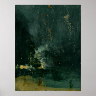 Poster Assobiador - O Foguete Caindo