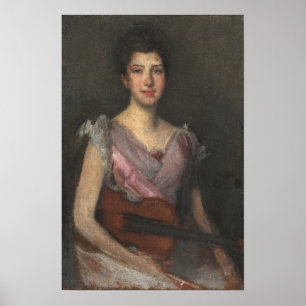 Poster Assobiador - O Jogador de Violino