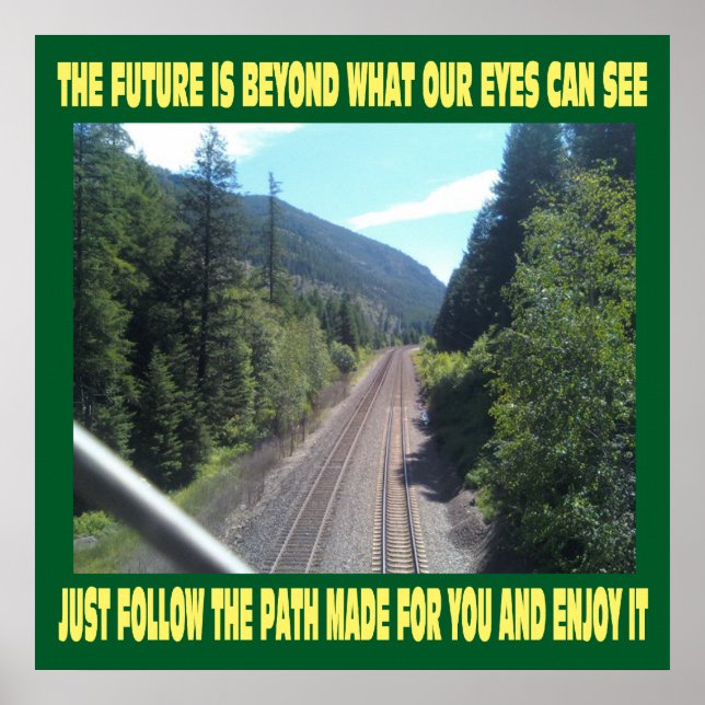 Póster Assuntos de saúde mental. (Frente)