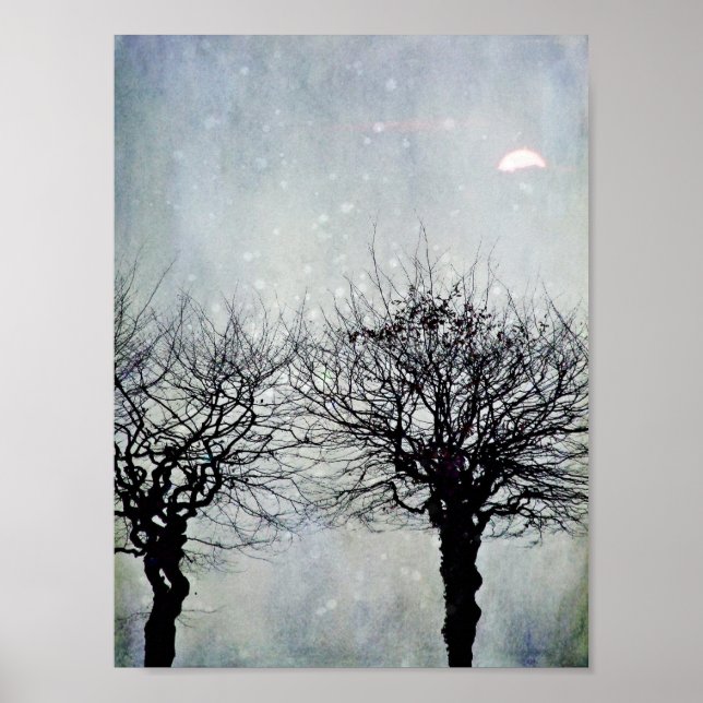 Poster Assustador (Frente)