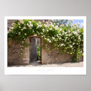 Poster Asthall Manor