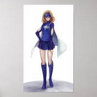Astra Character Art