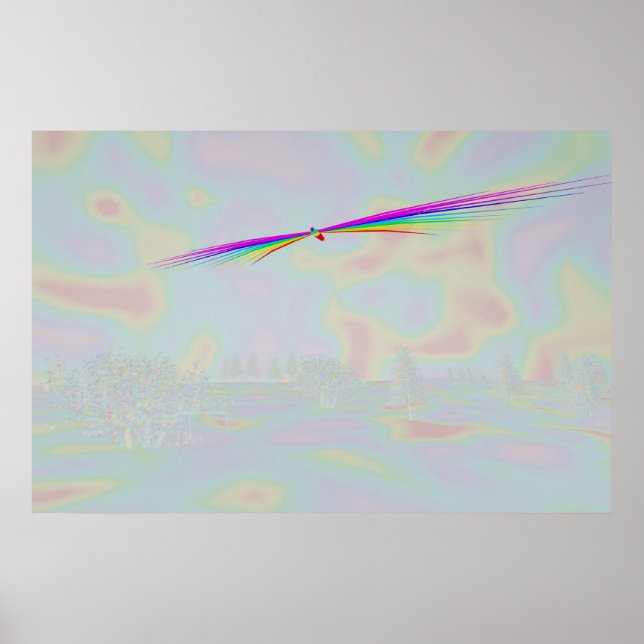 Póster astral (Frente)