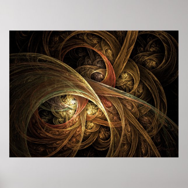 Póster Astral Anthology (Frente)