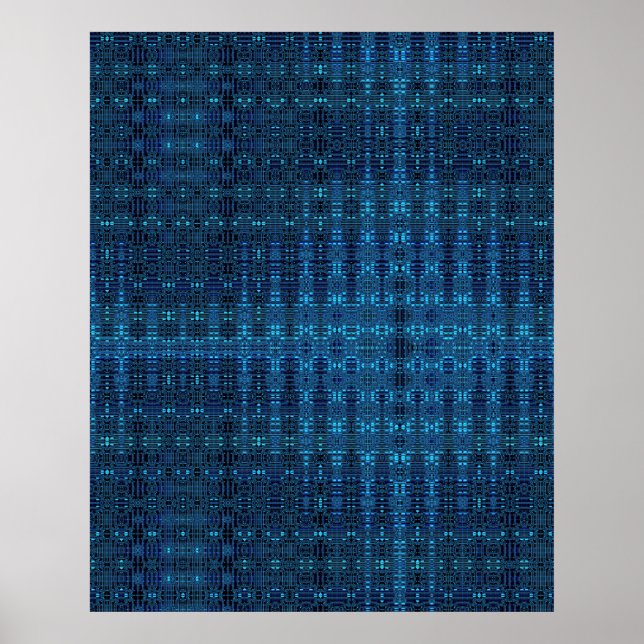 poster astral kanvas (Frente)