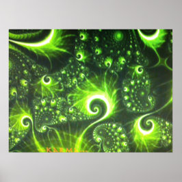 Poster Astralprojekção