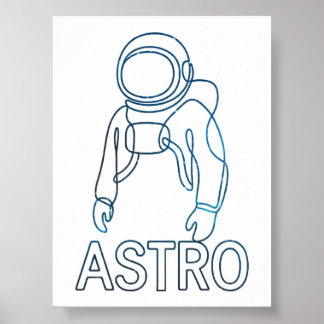 Poster Astro