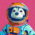 Poster AstroDog<br><div class="desc">Arte Digital</div>