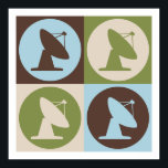 Póster Astrofísica de pop Art<br><div class="desc">Astrofísica de pop Art. Adquira este design divertido com seu passatempo, ocupação ou obsessão em t-shirts, adesivos e muito mais. Eles também fazem presentes de excelente!</div>