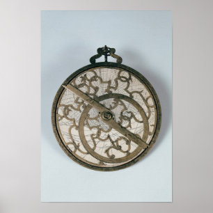 Póster Astrolabe