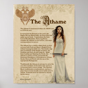PÓSTER ATAME