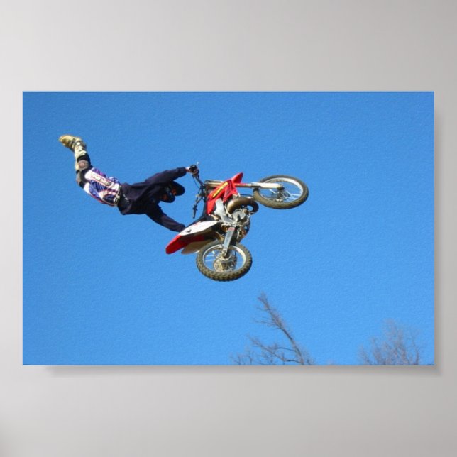 Poster Ataque Hart (Frente)