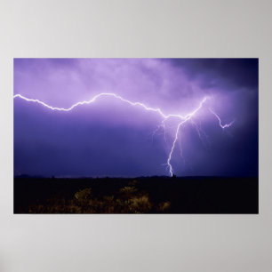 Poster Ataque por deserto, Big Bend