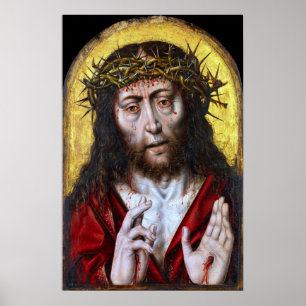 Poster Ataques de Aelbert o homem das amarguras