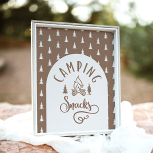 Poster Ataques de campanha Um Feliz Aniversário