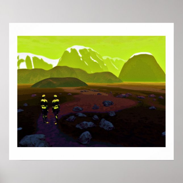 Póster Até Agora De Casa (Frente)