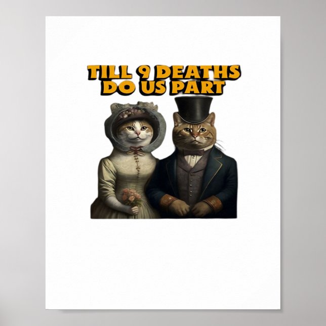 Poster Até As Mortes Nos Deixam Clássicos (Frente)