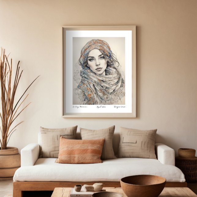 Poster Até Mais, Marianne... (Criador carregado)