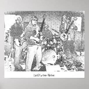 Póster Até Nova Notificação