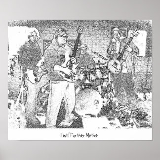 Póster Até Nova Notificação