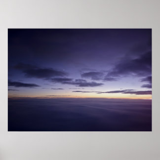 Poster Até o Céu: Nascer do Sol Encantador