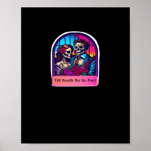 Poster Até que a morte nos deixe clássicos