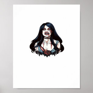 Poster Até que a morte nos faça parte do clássico - Casal