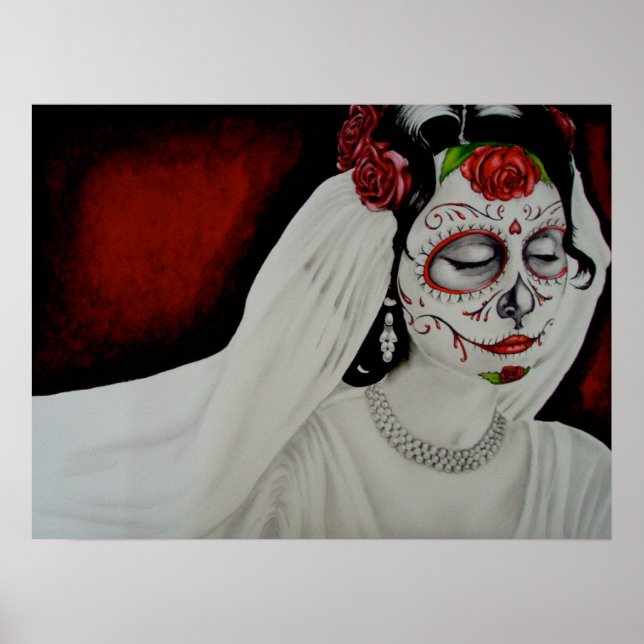 Poster Até que a morte nos separe (Frente)